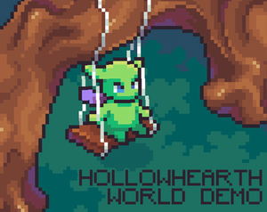 play Hollowhearth World