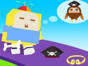 play Cube Animal Drift 3D