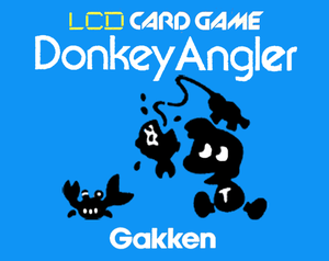 play Donkey Angler