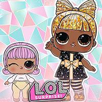 play L.O.L. Surprise Game Zone