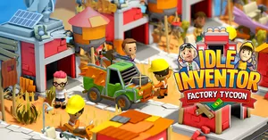 play Idle Inventor: Factory Tycoon