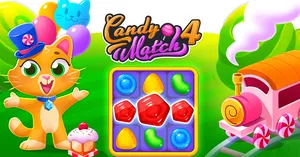 play Candy Match 4