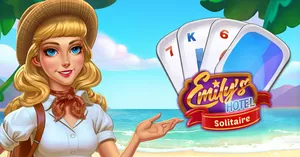 play Emily'S Hotel Solitaire
