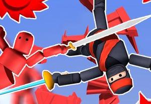 play Stickman Sandbox 3D