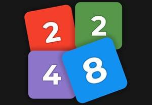 play 2048 Number Match