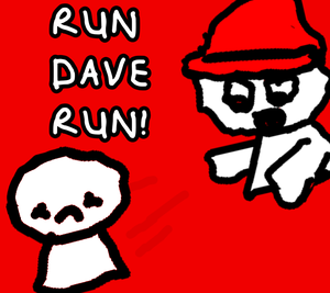 play Run Dave, Run