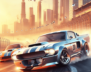 play Rsr! Multiplayer Version