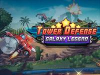 play Tower Defense Galaxy Legend
