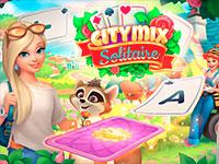play Citymix Solitaire