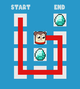 play Maze Challenge With Max Vs Nugget