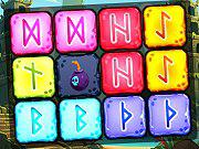 play Runic Block Collapse