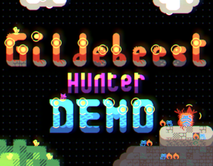 play Gildebeest Hunter [Alpha Combat Demo]