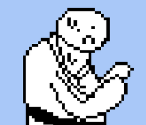 play Parry Paul, Undefeated