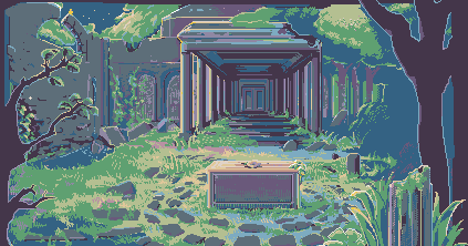play The Riddle Of The Temple (A Decker Interlude)