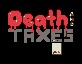 play Death And Taxes