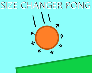 play Size Changer Pong