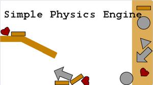 play Simple Physics Engine