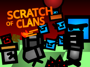 play Scratch Of Clans V1.0