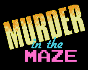 play Murder In The Maze