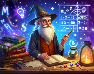 play Math Magician