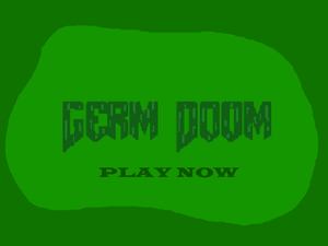 play Germ Doom
