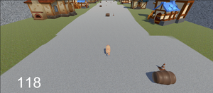 play Kitty Run