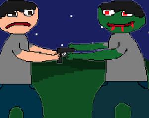 play Infinite Zombie Horde