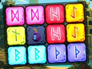 play Runic Block Collapse