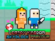 play Candy Kingdom Skyblock Parkour