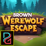 play Brown Werewolf Escape