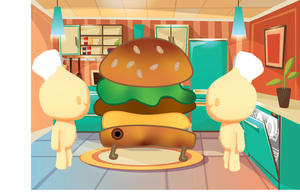 play Ultimate Kitchen Battle