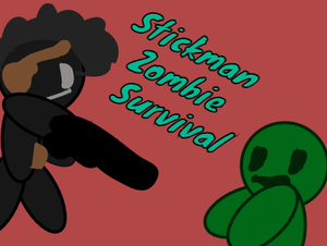 play Stickman Zombie Survival