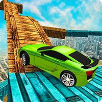 play Extreme Impossible Car Drive Racing
