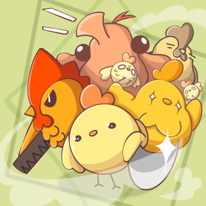 play Chicken Café