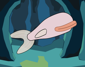 play Underwater Cave