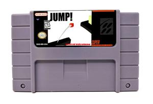 play Ancient And Totally Unfinished : Jump! (A)