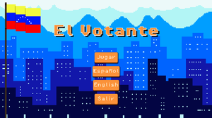 play The Voter