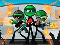 play Stick Defence