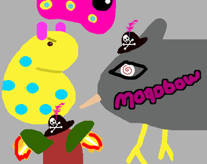 play Moqobow - A Wodopom Arena Fighter