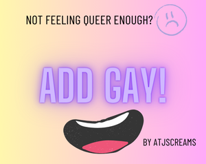 play Add Gay?