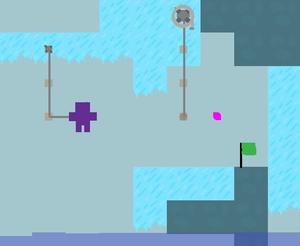 play Ice Climbing Conundrum