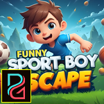 play Funny Sport Boy Escape