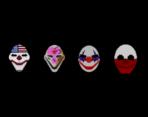 play Payday 2D