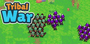 play Tribal War