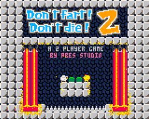play Don'T Fart ! Don'T Die ! 2