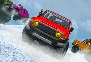 play Offroad Pickup Truck