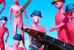 play Funny Shooter Bro