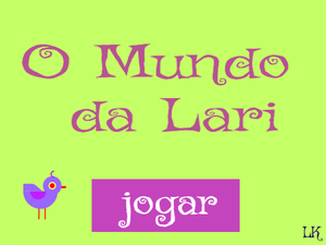 play O Mundo Da Lari - Leo Kenshiro