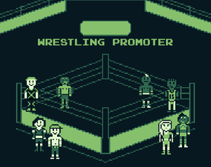 play Wrestling Promoter
