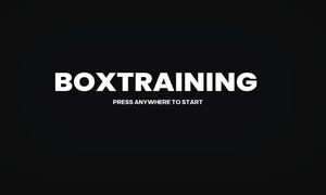 play Boxtraining